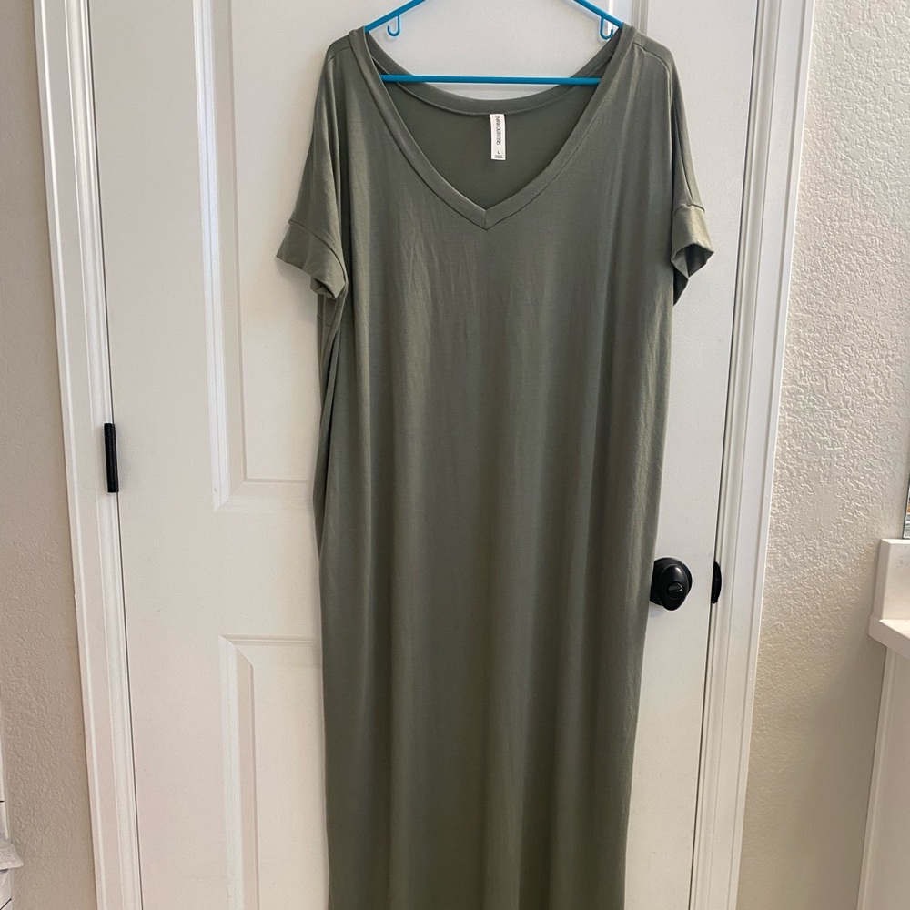Cute comfy dress